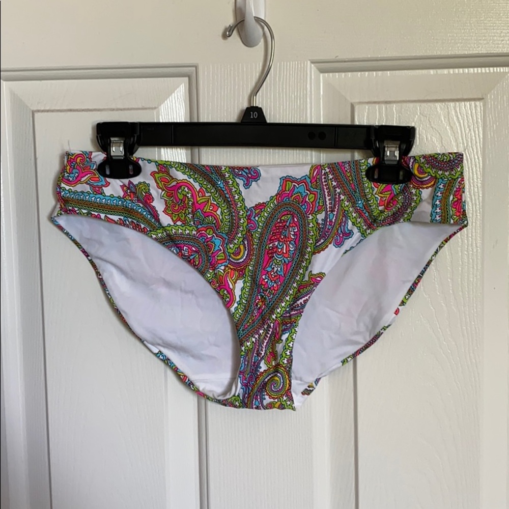 Greta brand bikini bottoms